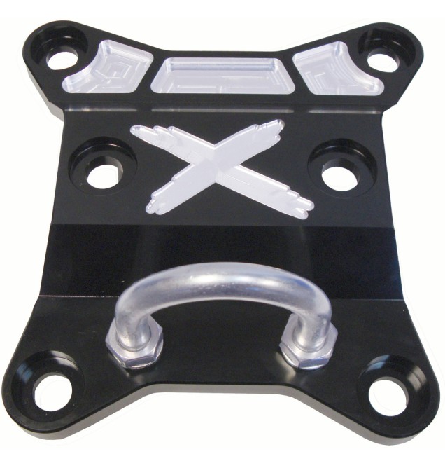Rear Differential Plate w/Tow Hook