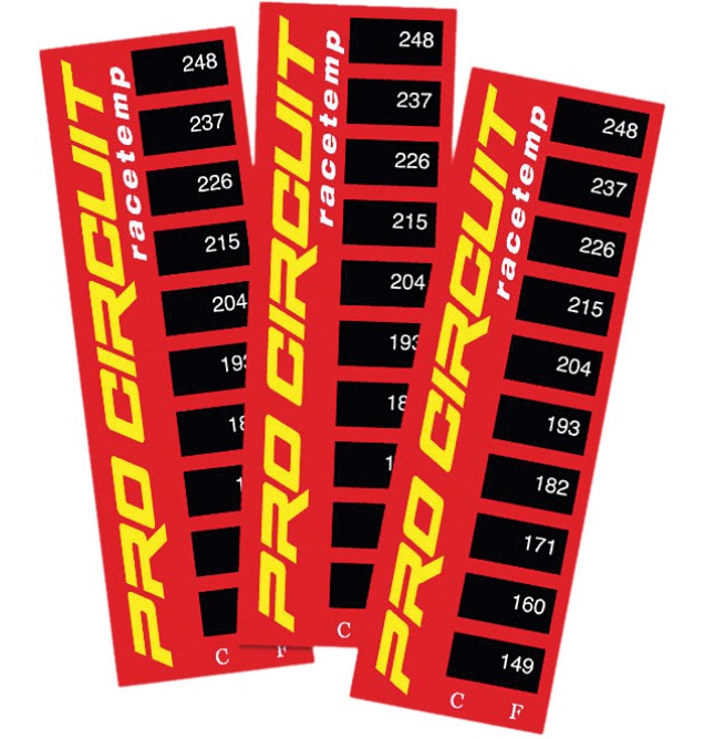 Thermo Strips
