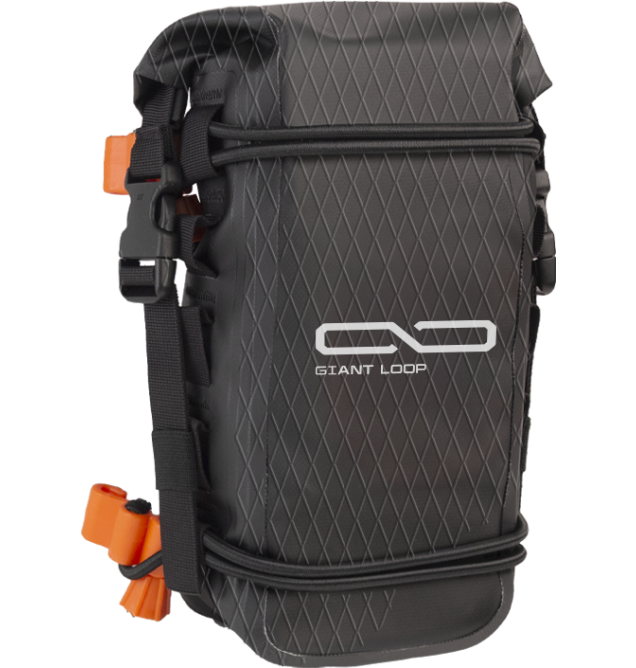 FENDER BAG 3.5L BLACK
