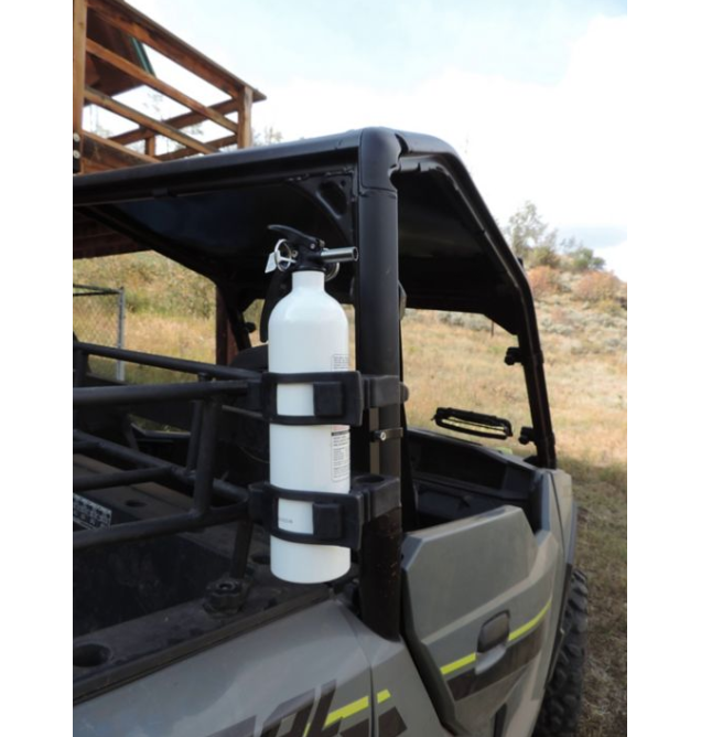 Fire Extinguisher Mount