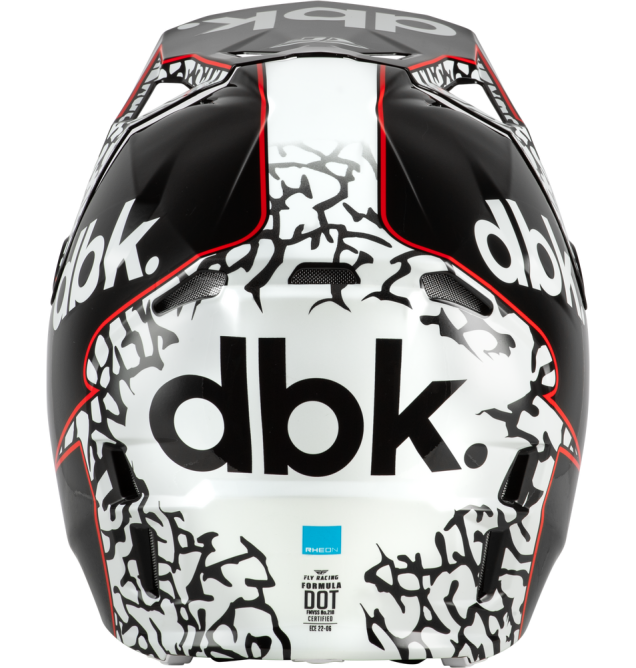 2026 Formula CP DBK Helmet