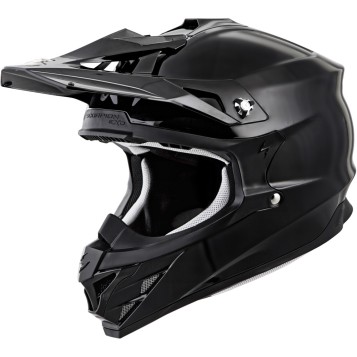 VX-35 Offroad Solid Helmet