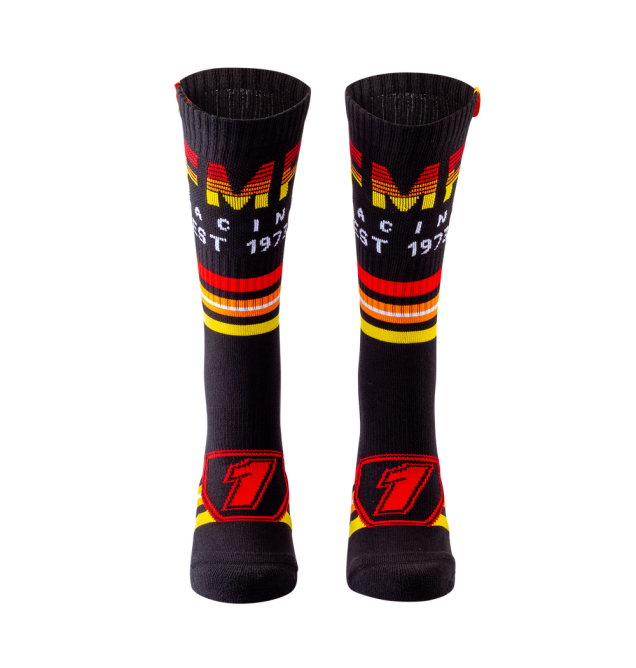 1973 Socks