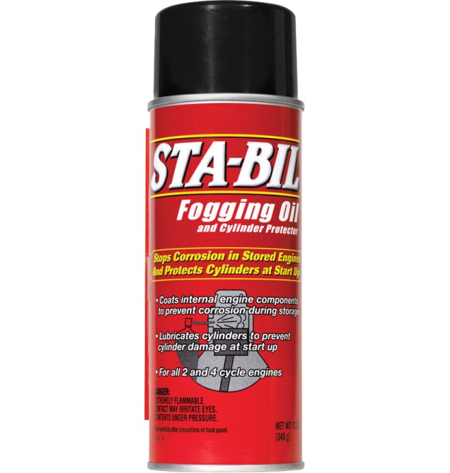 Fogging Oil