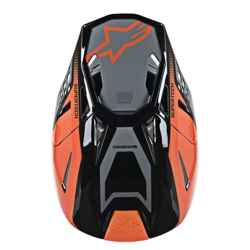 Supertech M-8 Triple Helmet Supertech M-8 Triple Helmet