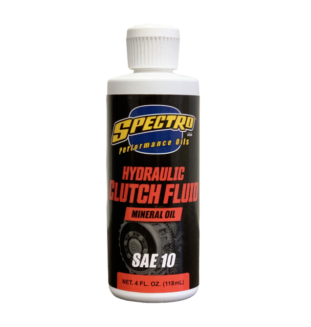 Mineral Hydraulic Clutch Fluid
