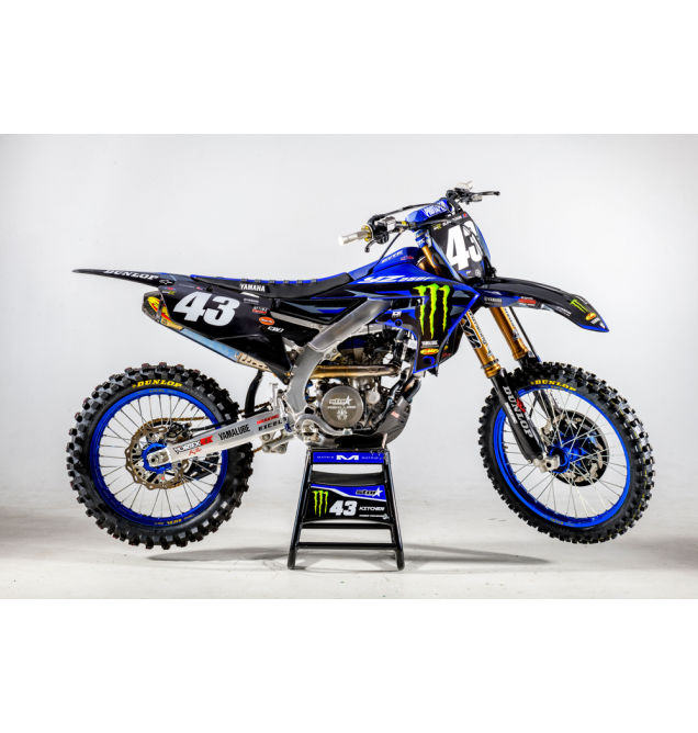 Star Racing Yamaha `24 Graphics Kit