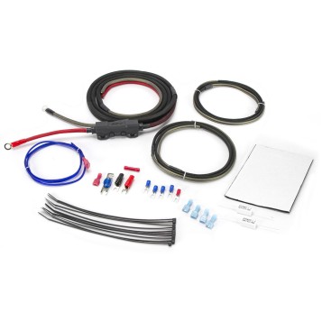 Amp Install Kit