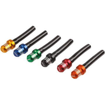 SHORT VENT TUBE 1 WAY CAP
