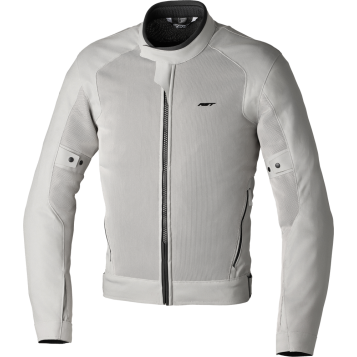 SPECTRE AIR D3O JACKET SILVER TEXTILE 2X