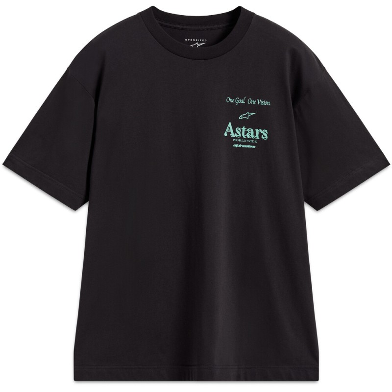 ALPINESTARS Post Oversized SS CSF Tee ALPINESTARS Post Oversized SS CSF Tee