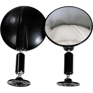 Universal Surface Mounted Rear View Mirror