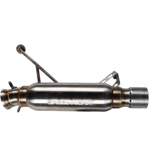 Competition L2 Series Muffler