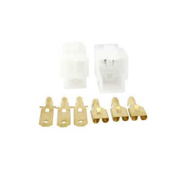 CONNECTOR KIT VOLTAGE REGULATOR RECTIFIER