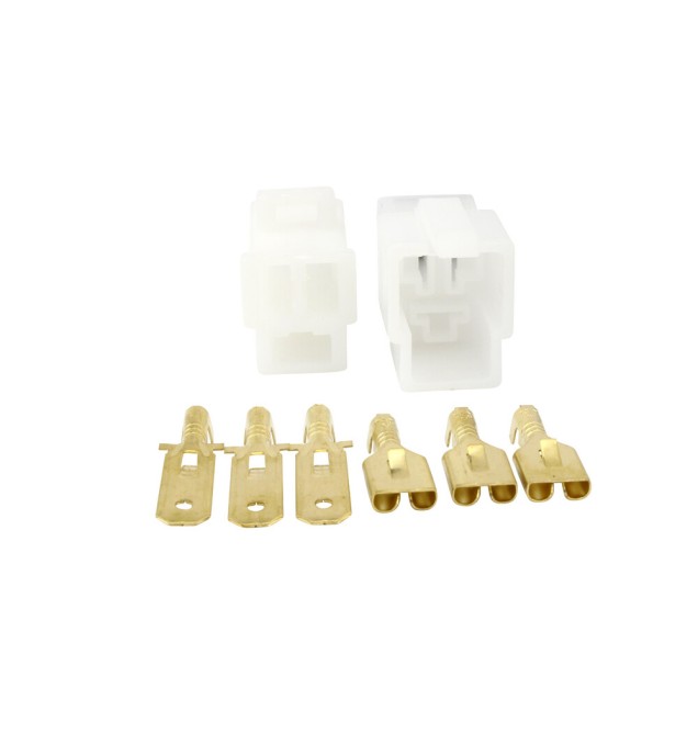 CONNECTOR KIT VOLTAGE REGULATOR RECTIFIER