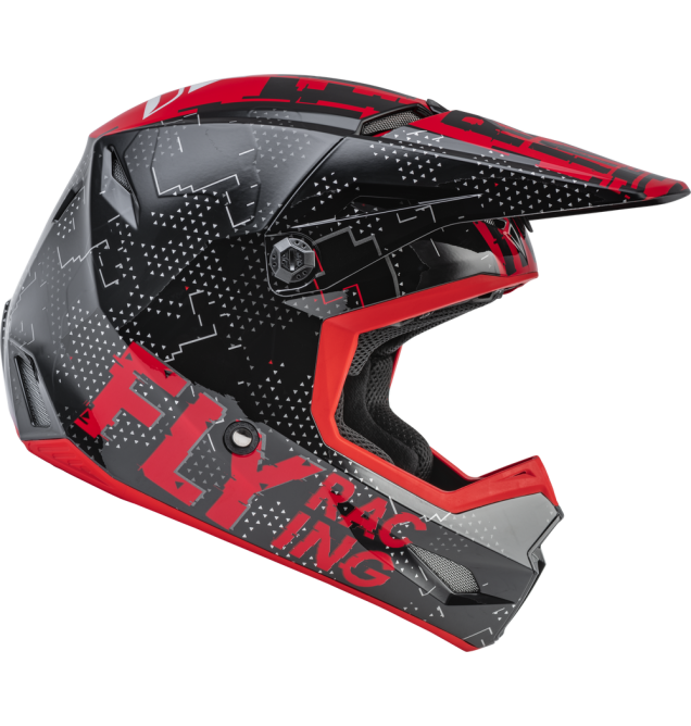 Youth Kinetic Scan Helmet