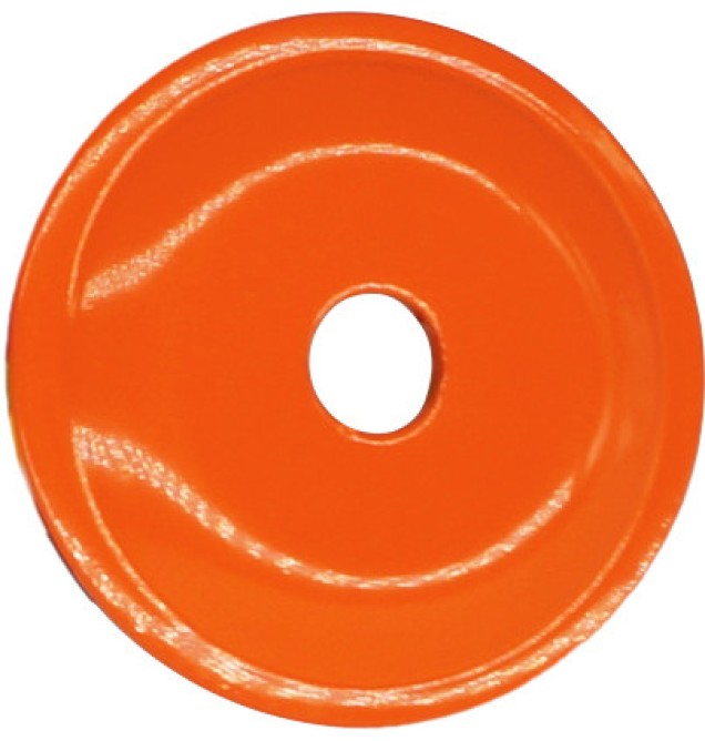 Round Grand Digger Support Plate