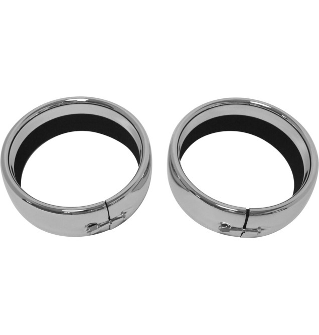 Passing Lamp Trim Rings
