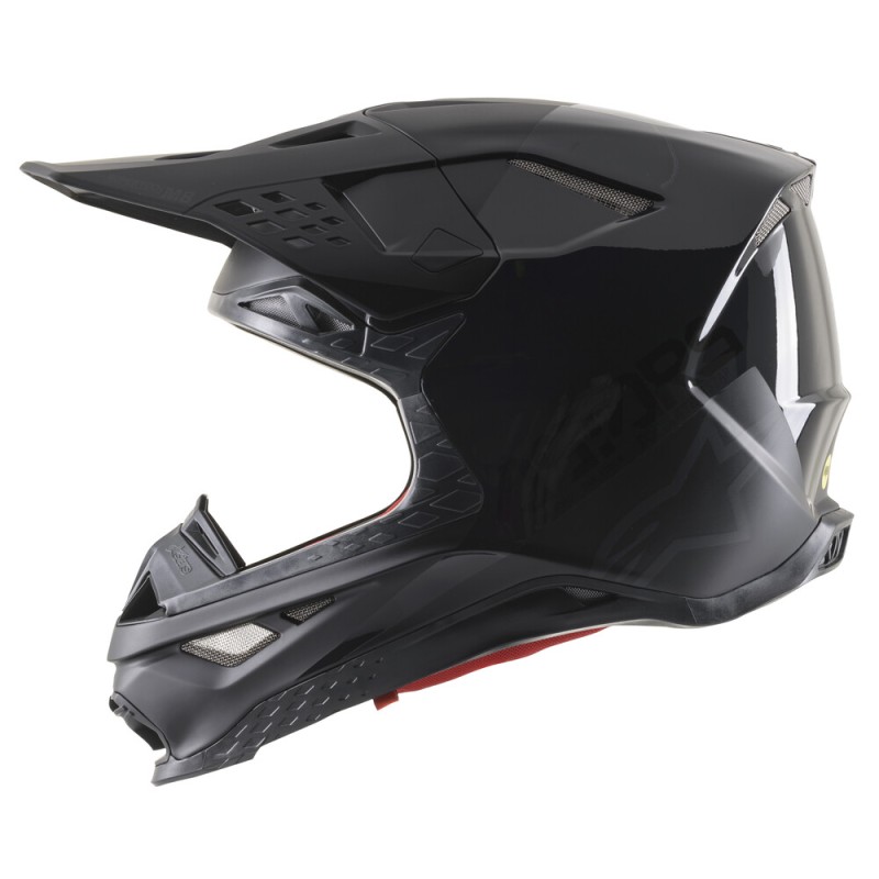 Supertech M-8 Echo Helmet Supertech M-8 Echo Helmet