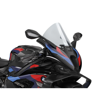 WINDSCREEN R-RACER CLEAR BMW