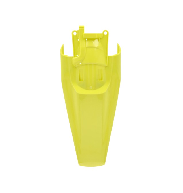 REAR FENDER HUS YELLOW