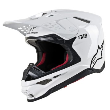 Supertech M8 Solid Helmet