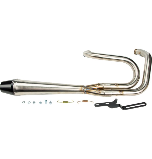 2 in 1 Dyna Pipe