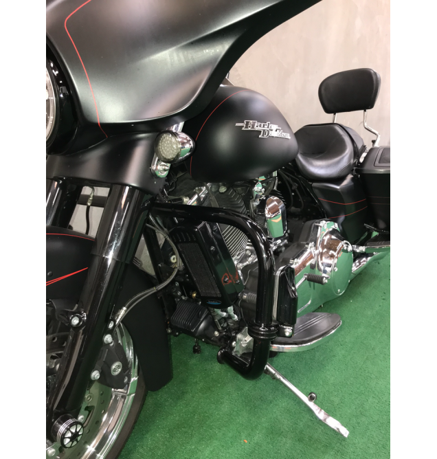 TC Side Mount Oil Cooler