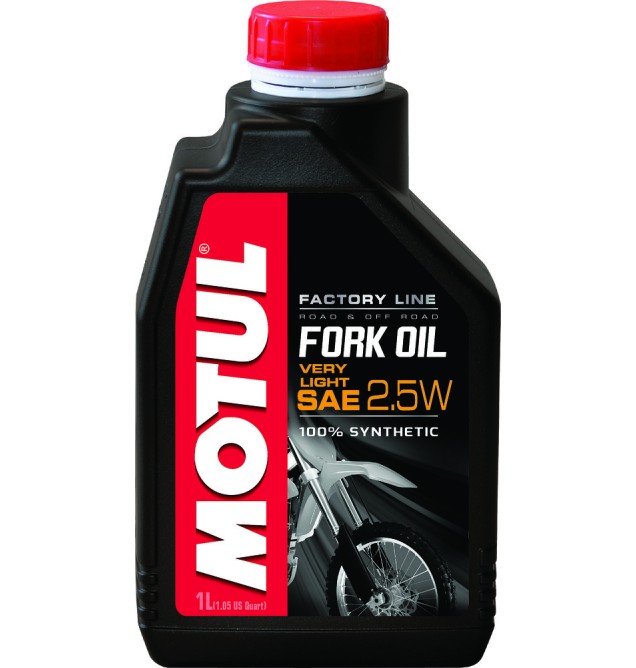 Fork Oil Factory Line Oil