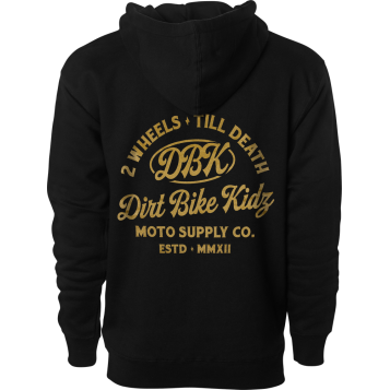 Gold Nugget Hoodie (2026)