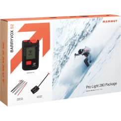 Barryvox S2 Pro Light Package Barryvox S2 Pro Light Package