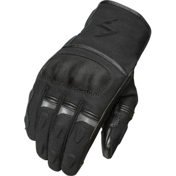 TEMPEST SHORT GLOVES BLACK 2X