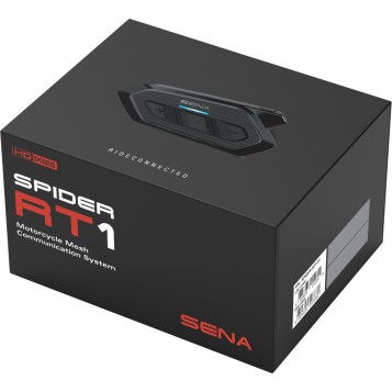 Spider RT1 Mesh Communication System