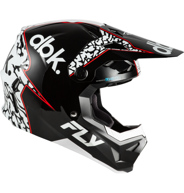 2026 Formula CP DBK Helmet