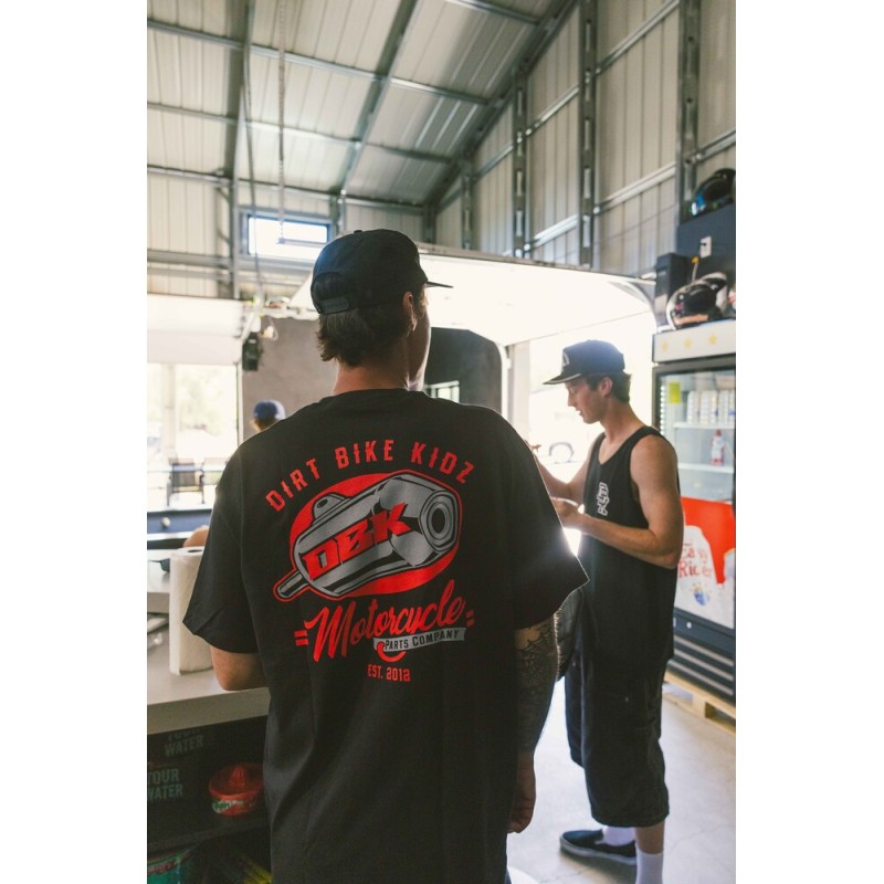 DBK Factory Tee (2026) DBK Factory Tee (2026)