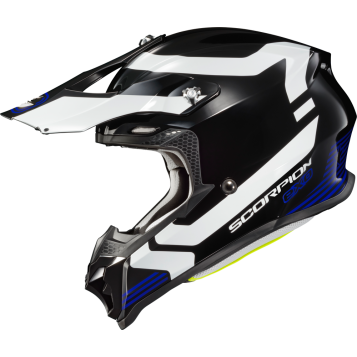 VX-16 Off-Road Helmet Format