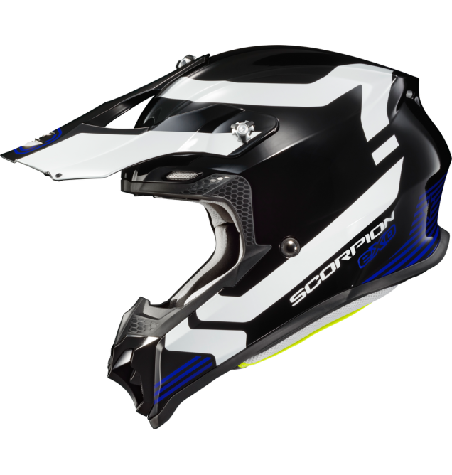 VX-16 Off-Road Helmet Format