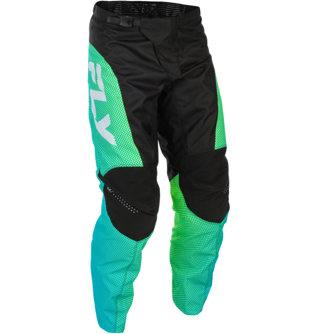 F-16 PANTS RED/BLACK/WHITE SZ 48
