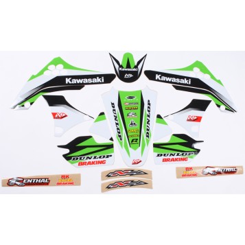 Impact Graphic Kit