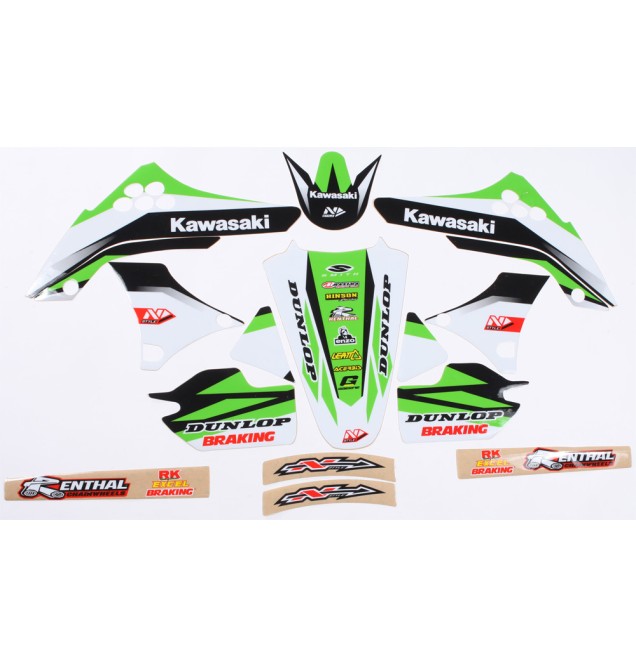 Impact Graphic Kit
