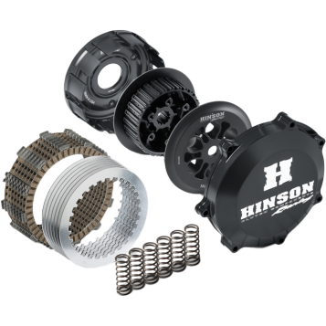 Hinson Complete Billetproof Conventional Clutch Kit