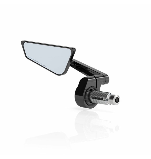 Cut Edge Bar End Mirror
