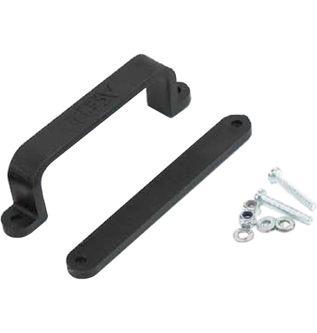 Number Plate Cable Guide