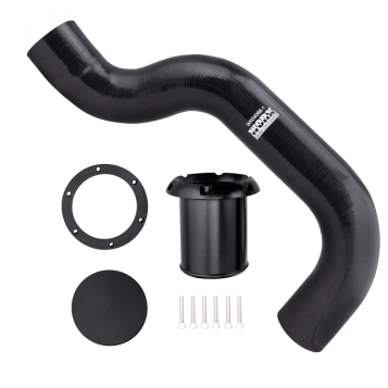 Rear Exhaust Kit