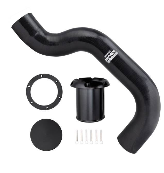 Rear Exhaust Kit