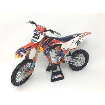 Redbull Factory Race Team 2017 Replica