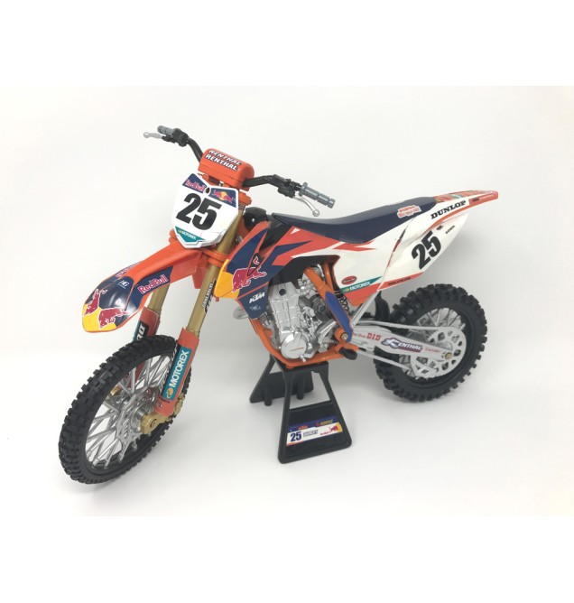 Redbull Factory Race Team 2017 Replica