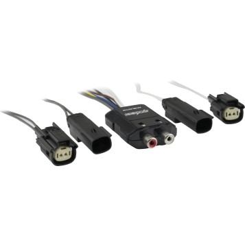 2 Channel Line Converter