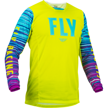 Kinetic Mesh L.E. Jersey