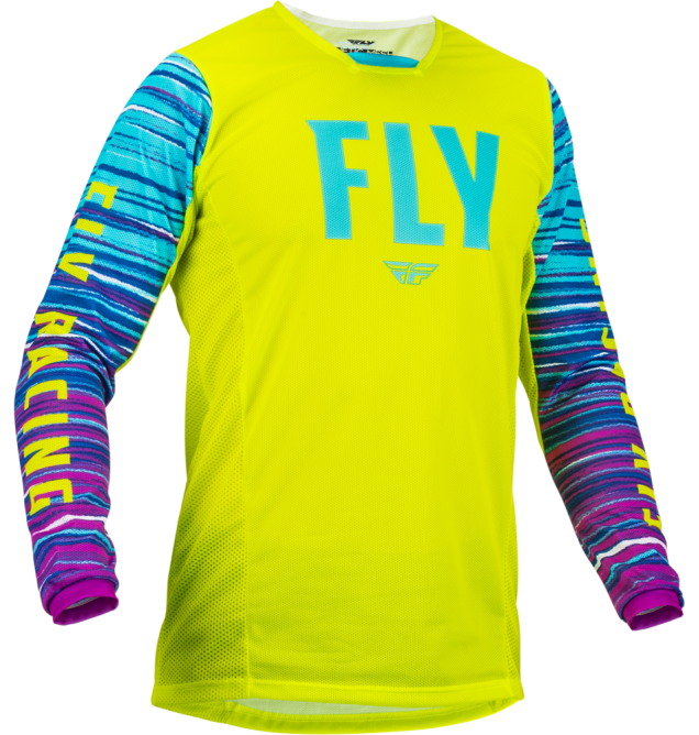 Kinetic Mesh L.E. Jersey